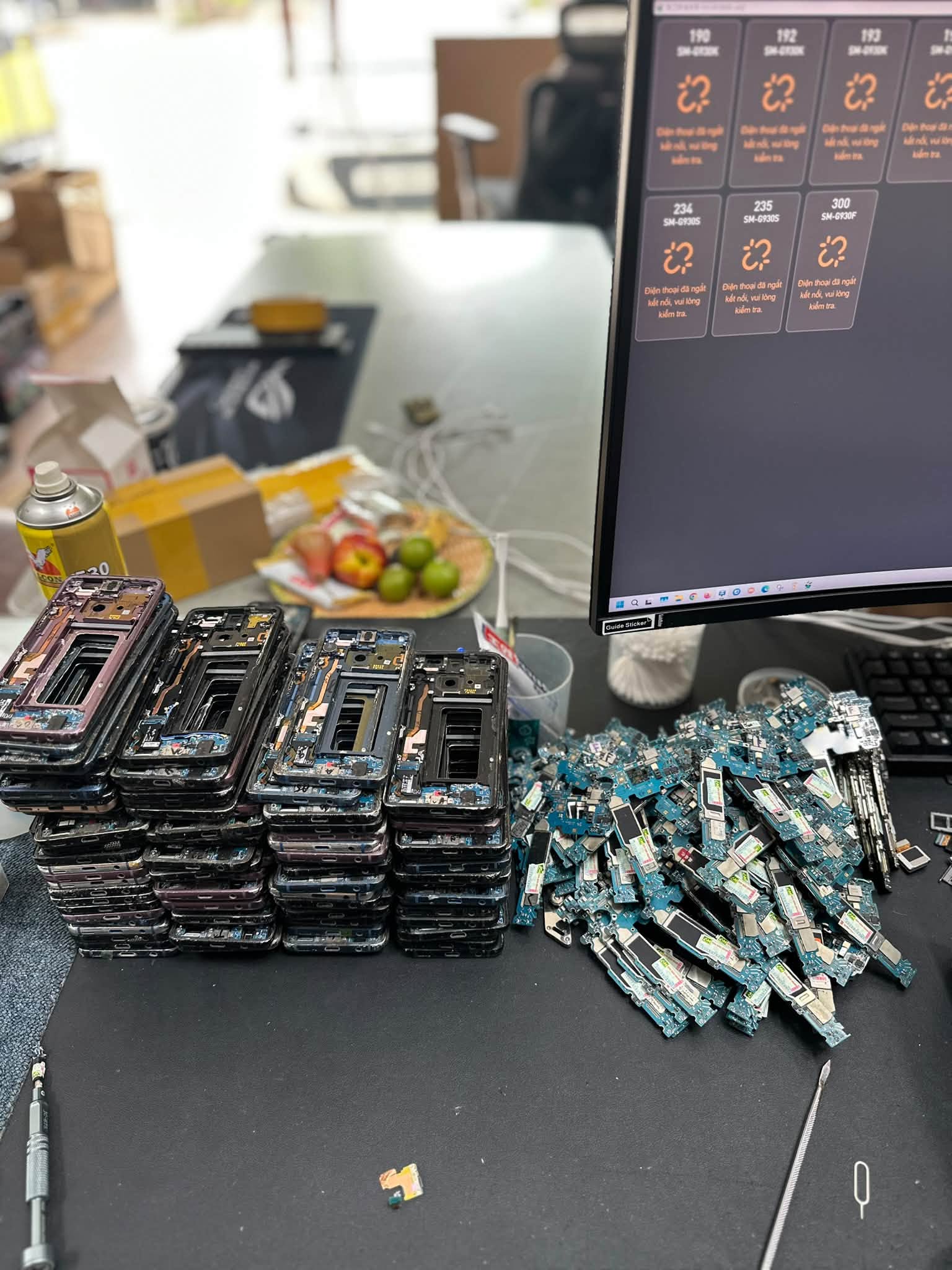 Box Phone Farm ở Hà Tĩnh 0345567013
